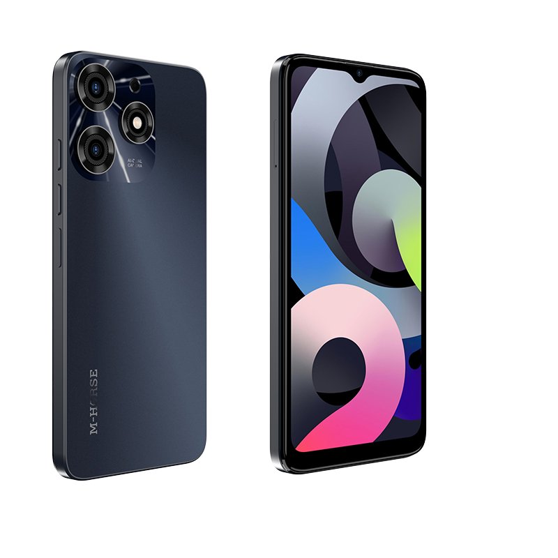 M-HORSE phone 3g&4g smartphone SPARK 10Pro cellphone cheap smartphones fingerprint NFC phone